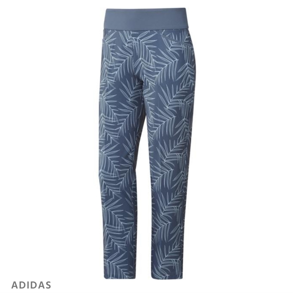 Adidas pull on golf pant size xs
